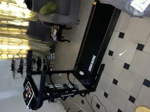 2hp Quality New German Machine Treadmill,2026