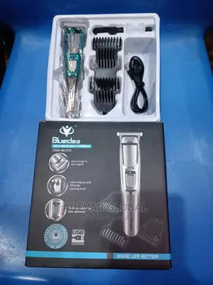 New Blueidea Rechargeable Trimmer 316