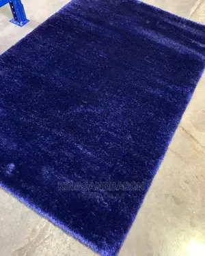 5*7fts Shaggy Center Rug(4*6 7*10