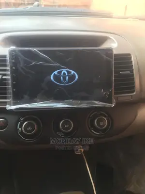 Car Andriod for Toyota Camry 2003 Big Daddy Is Available Now