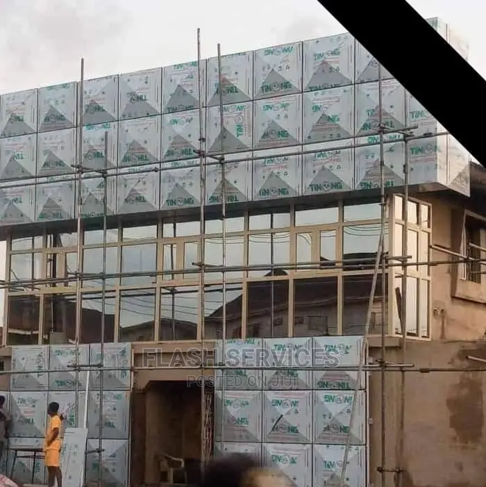 Wall Cladding / 3D Cladding / Aluco Board Cladding