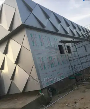 Wall Cladding / 3D Cladding / Aluco Board Cladding