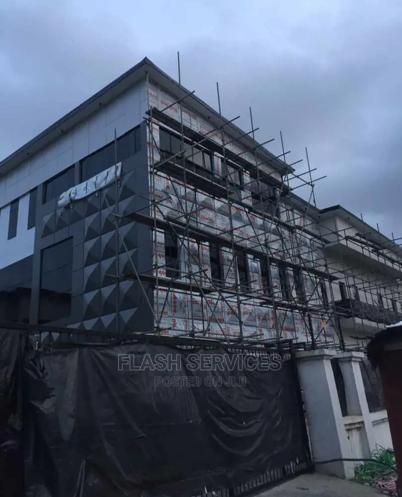 Wall Cladding / 3D Cladding / Aluco Board Cladding