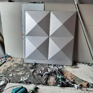 Wall Cladding / 3D Cladding / Aluco Board Cladding