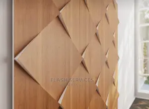 Wall Cladding / 3D Cladding / Aluco Board Cladding