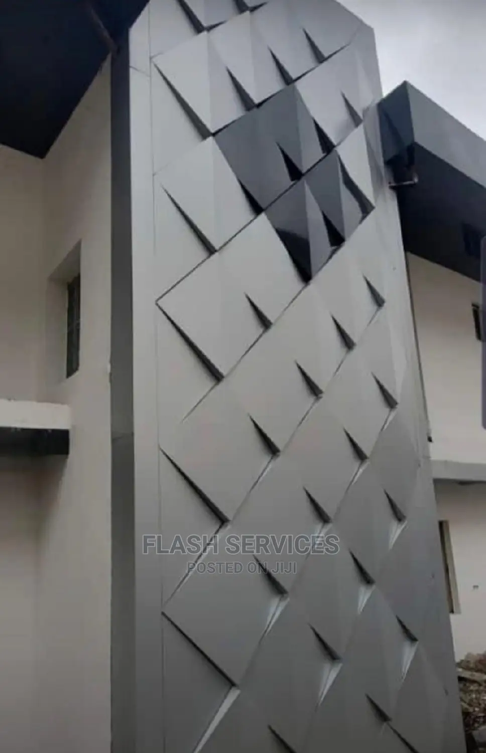 Wall Cladding / 3D Cladding / Aluco Board Cladding
