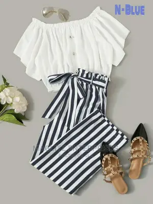 Palazzo Trouser and Top