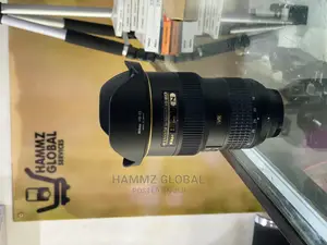 Nikon 16-35mm F/4 Full Frame