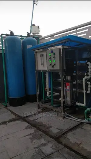 R/O Water Treatment Machine