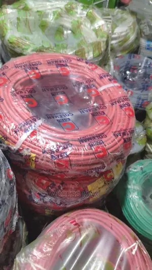 16mm. Original Coleman Cable Completed 100 Meters