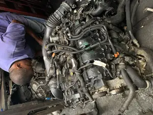 Engine Range Rover Evoque 2018 Turbo Charger