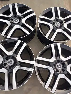 20"Rim Mercedes Benz