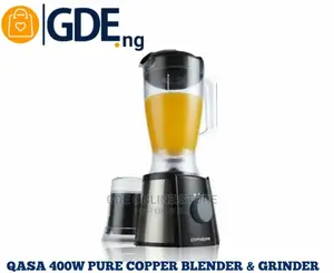 QASA Pure Copper Motor QBL-821 Blender