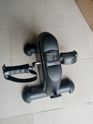 Mini Training Bike With Counter
