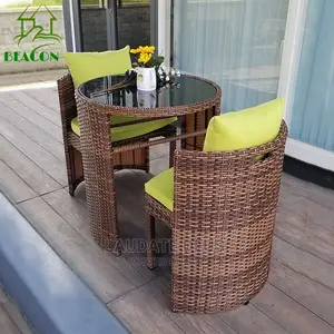 Exquisite Contemporary 2 Seater High Table