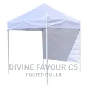 6x6 Foldable/ Pop Up Canopy