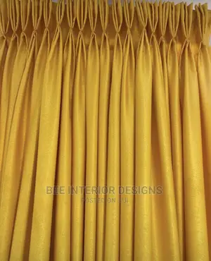 Beautiful Curtains