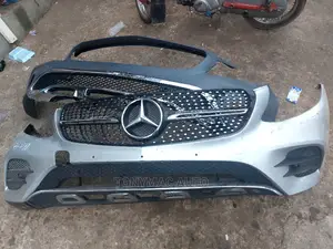 Mercedes-Benz GLC300 2016-2021 Front Bumper