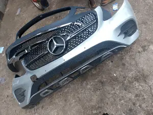 Mercedes-Benz GLC300 2016 to 2021 Front Bumper