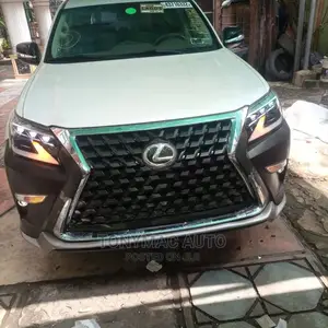 Lexus Gx460 2012 Upgrade Kits To 2021