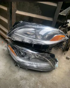 Mercedes-Benz GLE Headlights 166 GLE 350 2018