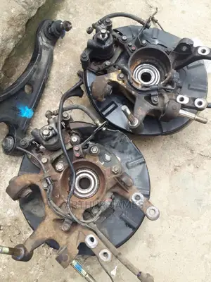 Front Hub Honda Pilot and Acura MDX 2005