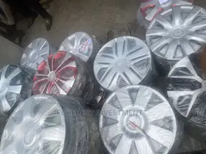 All Types of Wheel Covers