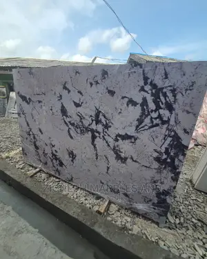 White Italian Alaska Quartz Marble Slab