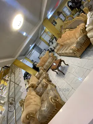 Royal Foreign Sofa Chair by 7