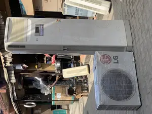 Lg Standing Air Conditioner