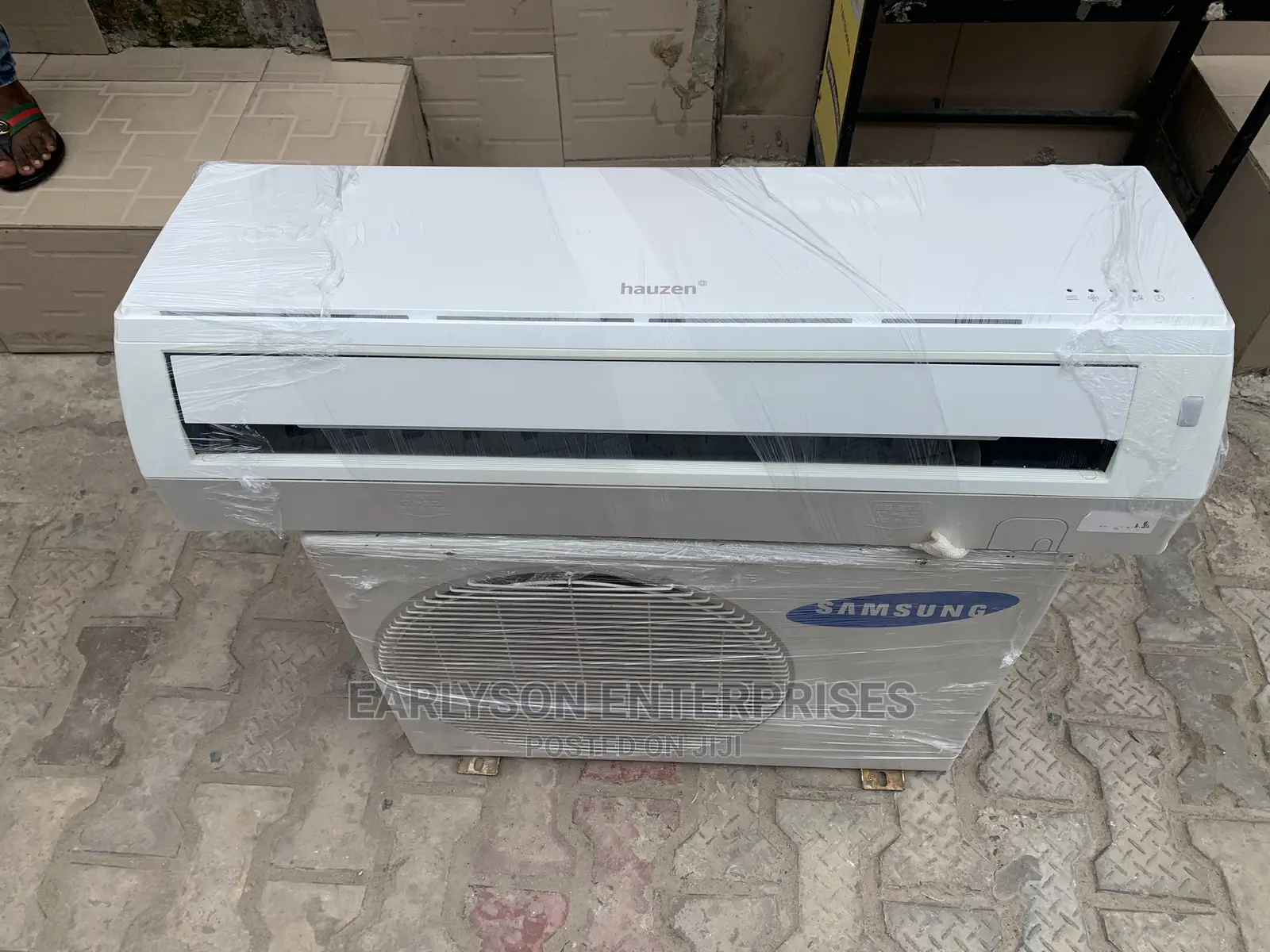 Samsung 1hp Split Unit