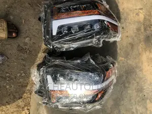 Latest 2022 Model Headlight for Toyota Tundra Available