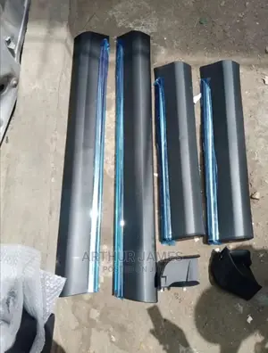 Door Padded Toyota Highlander 2012