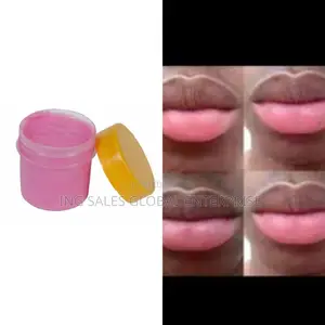 Natural Pink Lip Cream