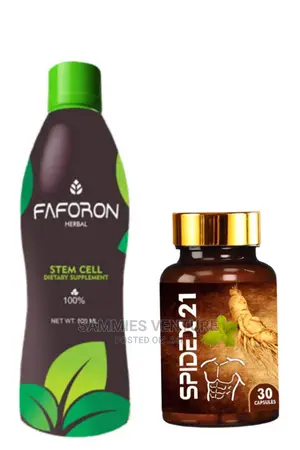 Faforon Big Spidex21 4 Weak Erectn N Premature Ejaculatn
