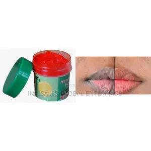 Natural Red Lip Cream