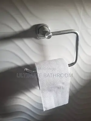 Aluminium Tissue Holder
