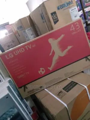 Classic 43 Inch Smart LG TV