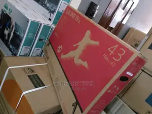 Amazing 43 Inch Smart LG TV