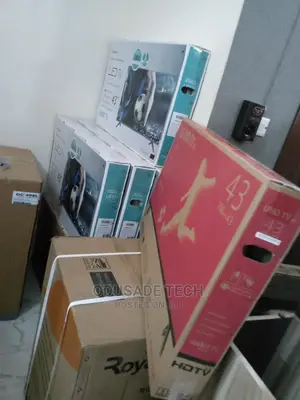 Newly Produced 43 Inch Smart LG TV