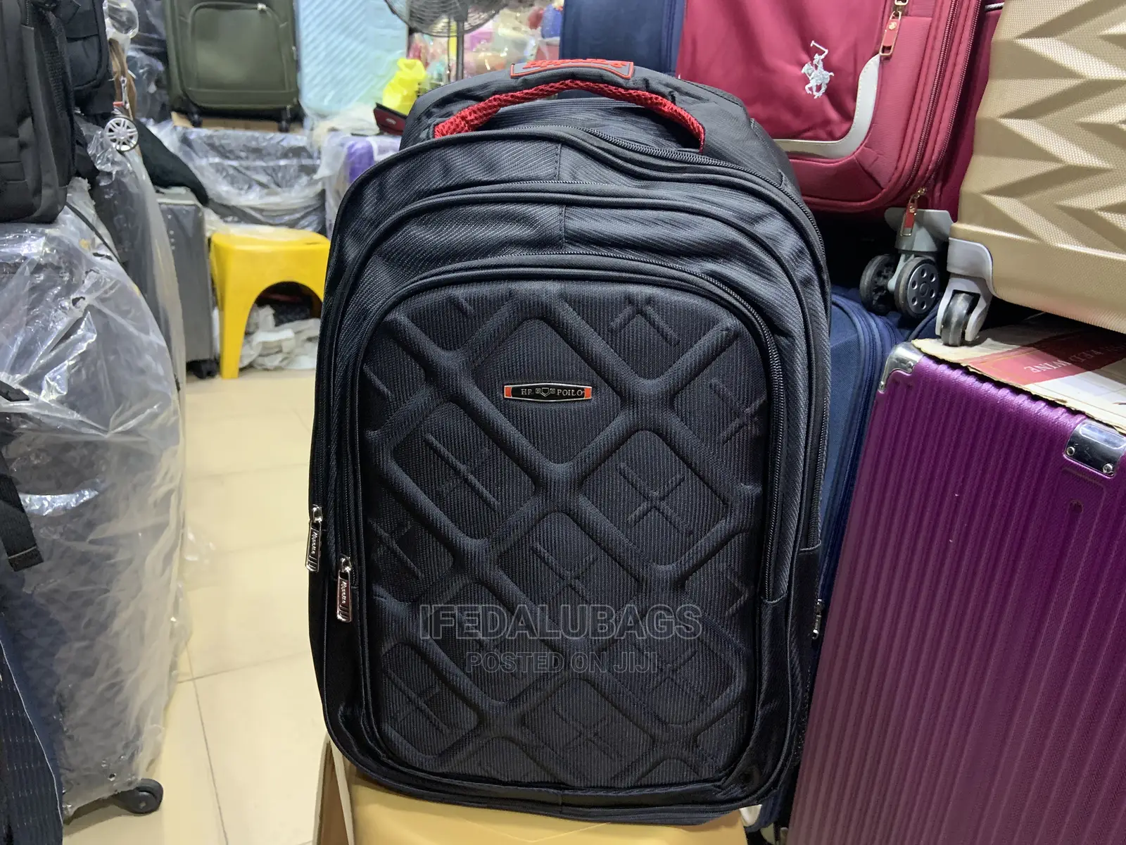 Quality Hp Back Pack