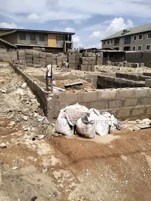 A Plot of Land for Sale in Egbe Ikotun