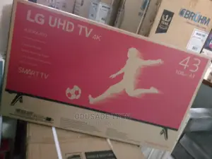 Effective 43 Inch Smart LG TV