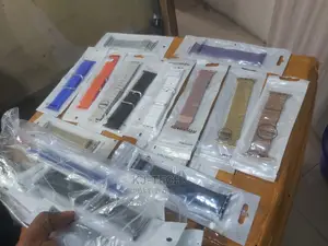 "Straps" Smartwatch