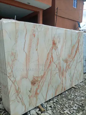 Quartz Cecilia Wave for Kitchen Marble Top.