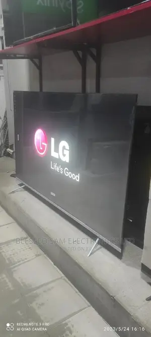 2026>Lg 85"Inches Uhd Android Digital Smart Tv Bluetooth