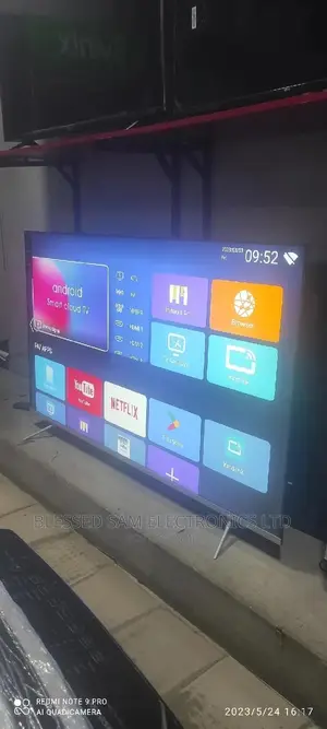 2026>Lg 85"Inches Uhd Android Digital Smart Tv Bluetooth