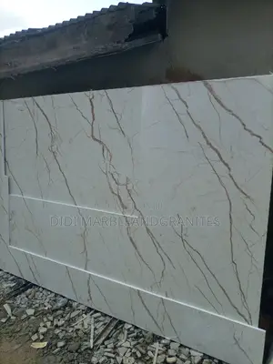 Quartz Wood Wave for Kitchen Counter Top