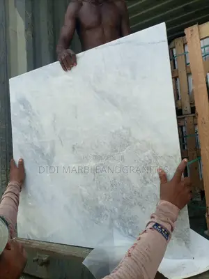 Marble Tiles 91*91 White Carrara