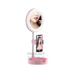 Ring Light Phone Holder